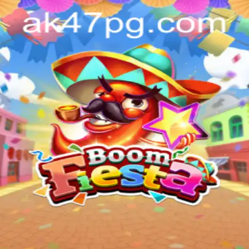 Descubra BoomFiesta: O Novo Jogo de Sucesso da AK47.games