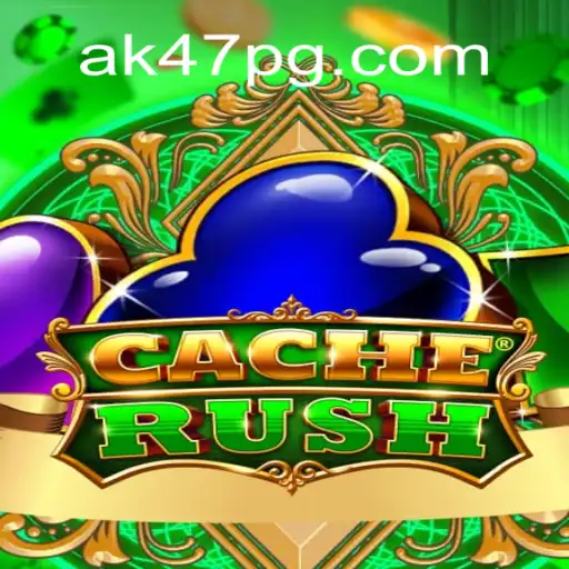 Descubra 'CacheRush': O Jogo Envolvente de AK47.games