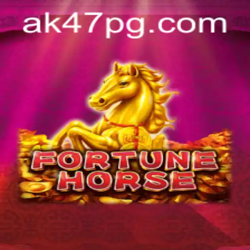 Descubra Fortuna com FortuneHorse: O Jogo Revolucionário da AK47.games