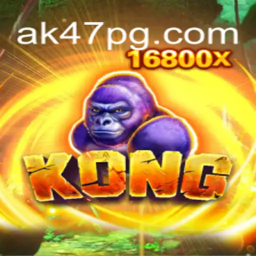 Kong: Descubra a Nova Sensação dos Games em AK47.games