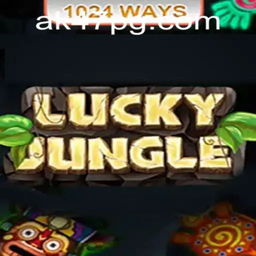 Explorando o Jogo LuckyJungle1024 da AK47.games