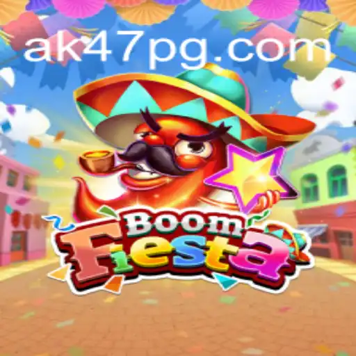 Descubra BoomFiesta: O Novo Jogo de Sucesso da AK47.games