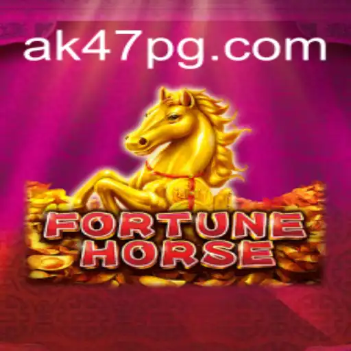 Descubra Fortuna com FortuneHorse: O Jogo Revolucionário da AK47.games