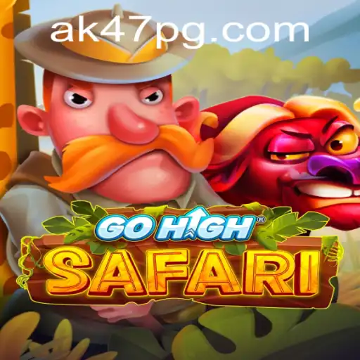 Explore as Aventuras do Jogo GoHighSafari: Uma Jornada Selvagem