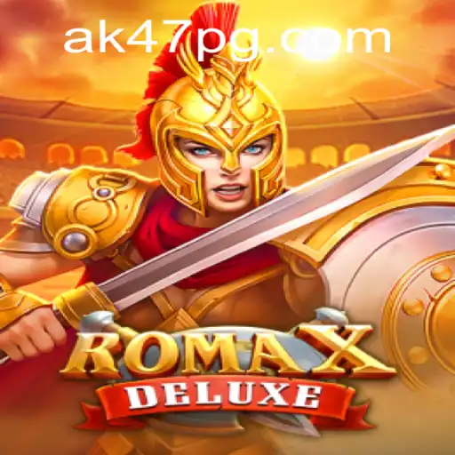 Descubra o Novo Universo de RomaXDeluxe: O Lançamento Inovador da AK47.games
