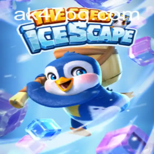 TheGreatIcescape: Uma Aventura Congelante no Mundo dos Jogos Online por AK47.games